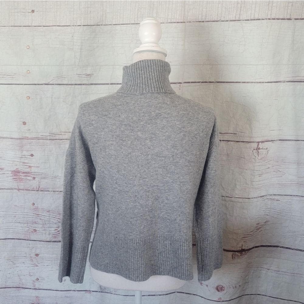 J. Crew Turtleneck in Supersoft Yarn XXS NWT - Picture 4 of 8